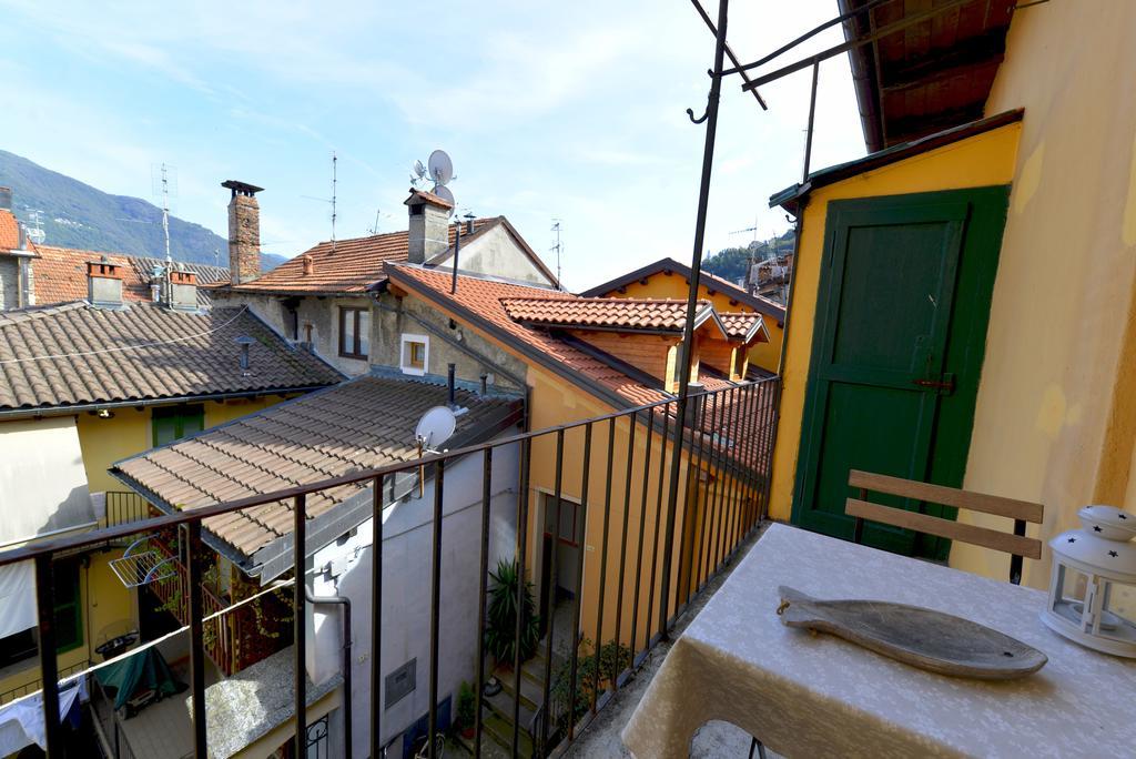 Casa Diana - Welchome Cannobio Zewnętrze zdjęcie